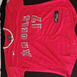 Ohtani Baseball Jersey
